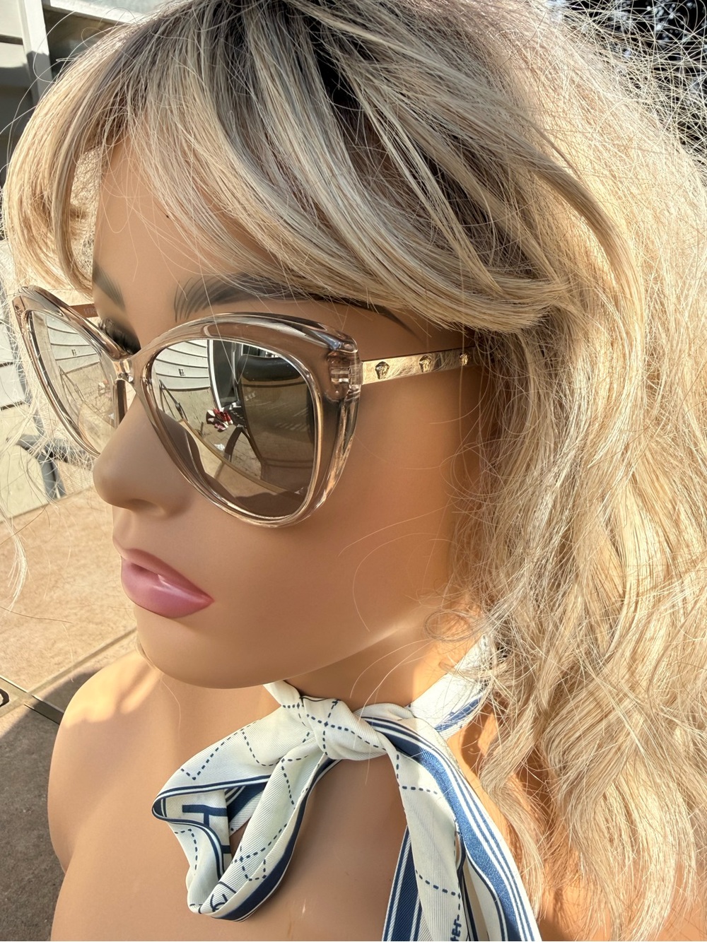 Versace Sunglasses